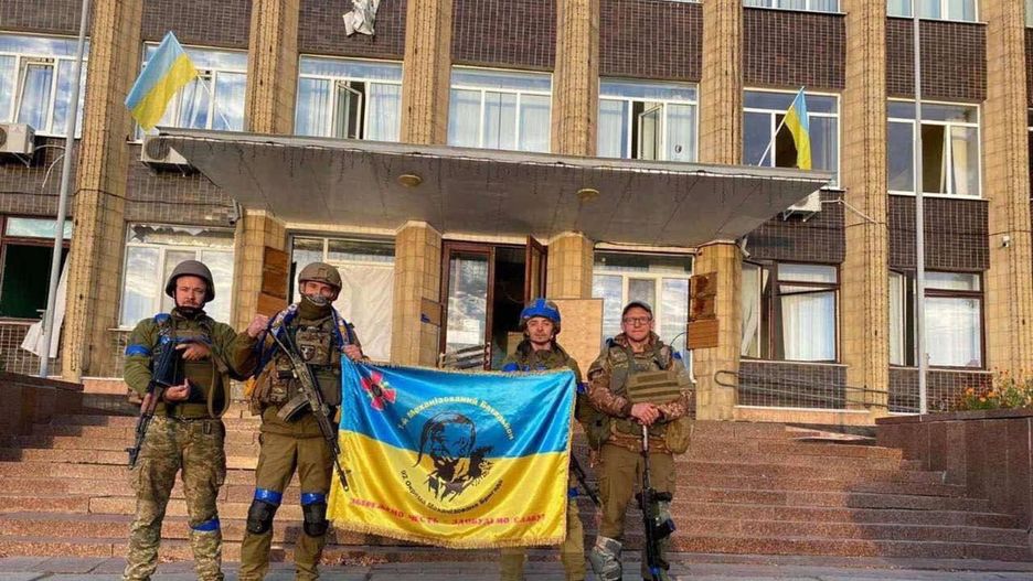 Wielki sukces Ukraińców. Kupiańsk odbity z rąk Rosjan
