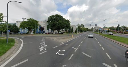 Radny chce ronda na Jachowicza i Kilińskiego. Ma usprawnić ruch w centrum Płocka