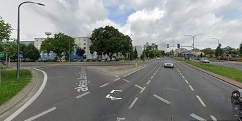 Radny chce ronda na Jachowicza i Kilińskiego. Ma usprawnić ruch w centrum Płocka