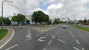 Płock: Propozycja ronda na Jachowicza i Kilińskiego
