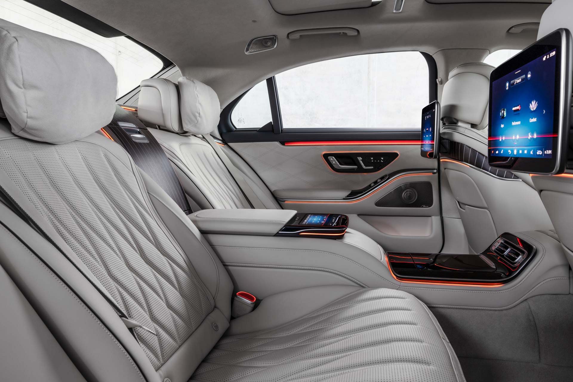 Mercedes-AMG S63 E-Performance