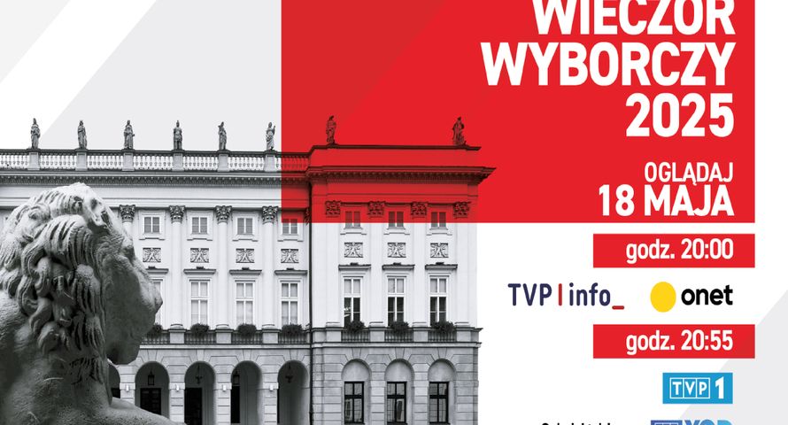 Pierwsza taka współpraca. Telewizja Polska przygotuje wieczór wyborczy z Onetem