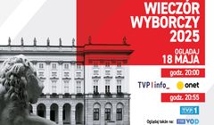 Pierwsza taka współpraca. Telewizja Polska przygotuje wieczór wyborczy z Onetem
