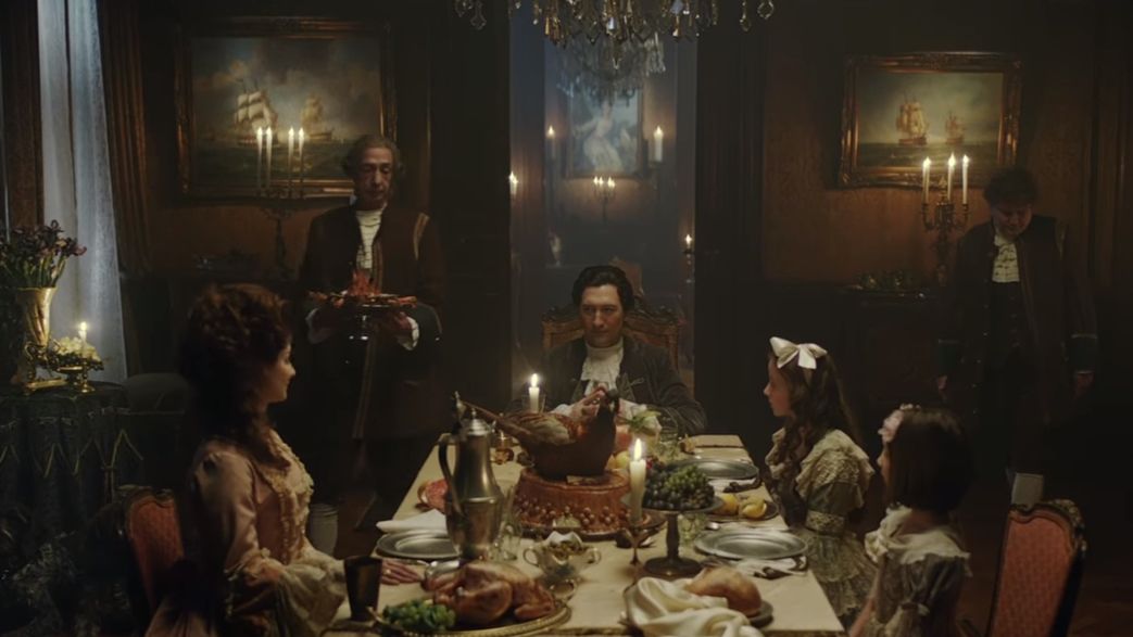 Ikea przedstawia XVIII wieczną wersję Instagrama 1