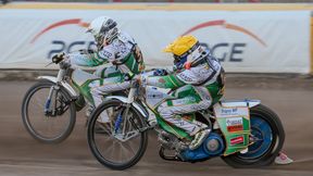 Żużel. Najważniejsze biegi PGE Ekstraligi. Wymarzony debiut Świderskiego i Stal z pełną pulą [WIDEO]