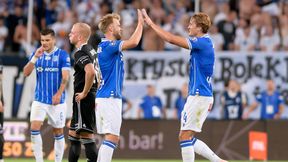 Ekstraklasa na żywo: Lech Poznań - Śląsk Wrocław na żywo. Transmisja TV, stream online, livescore