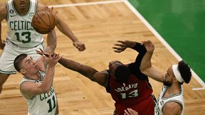Genialne otwarcie Butlera i Heat. Od razu odebrali Celtics przewagę parkietu