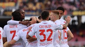 Demolka w meczu Serie A. Zatrzymali się po szóstym golu