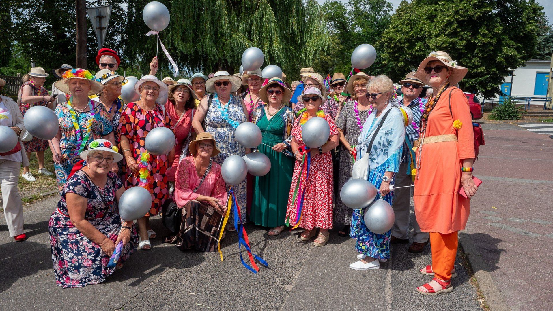 Seniorzy przejęli miasto – Pierwsze Wągrowieckie Senioralia już za nami