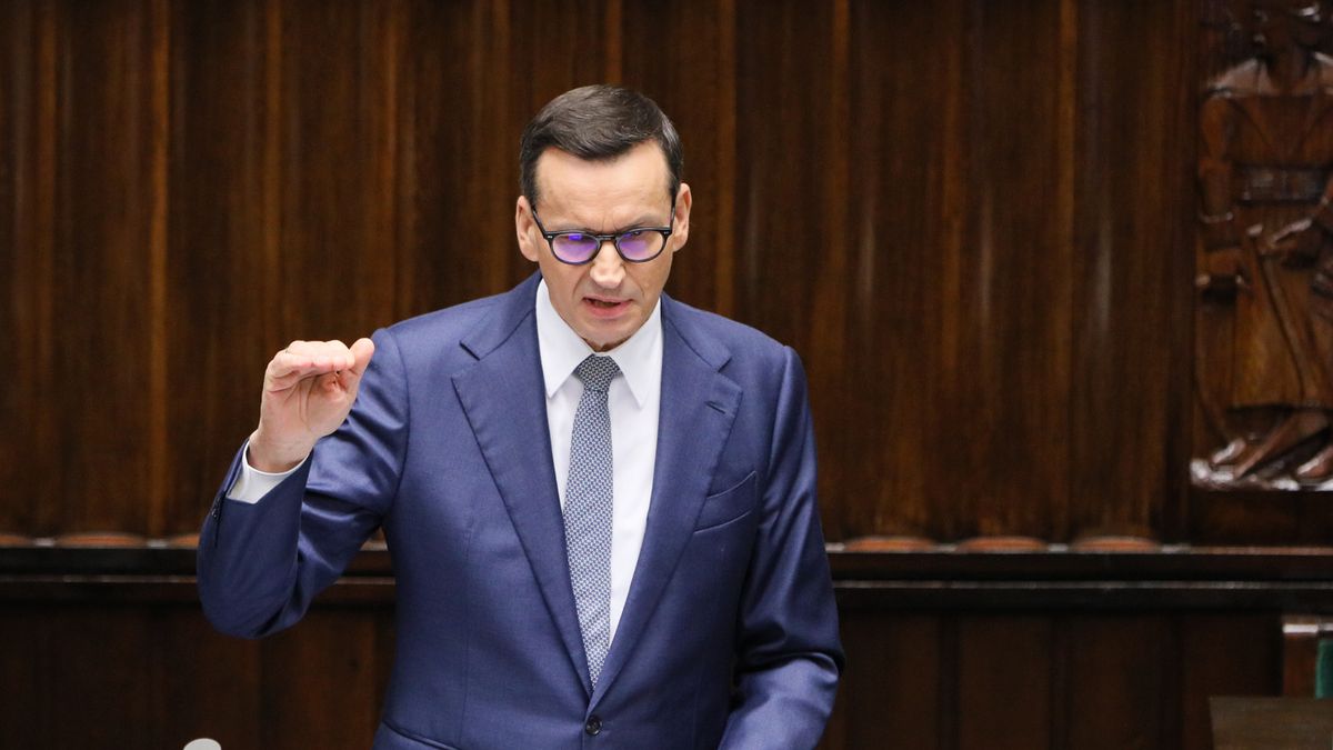 Mateusz Morawiecki