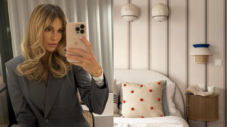 Maja Bohosiewicz pokazała pokój syna