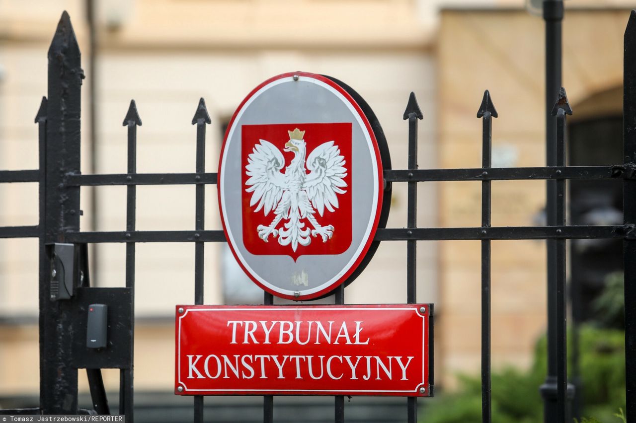 Orzeczenie Trybunału Konstytucyjnego 