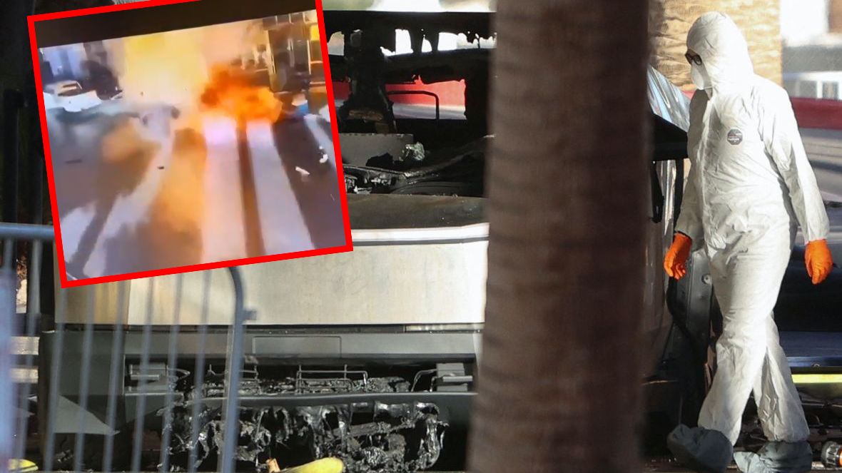 Zamach w Nowym Orleanie. Policja zabiera głos