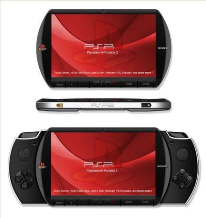 PSP 2 bez UMD?
