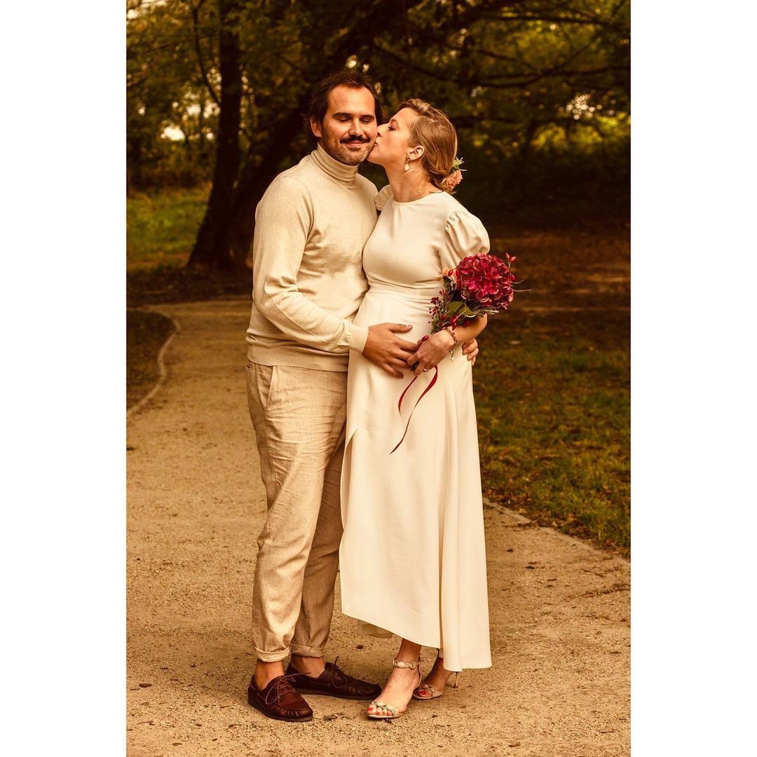 Lara Gessler, Piotr Szeląg