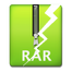 RarSplitMaker icon