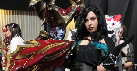 Cosplay to ciekawe hobby, z konkursami w tle #IEM2016