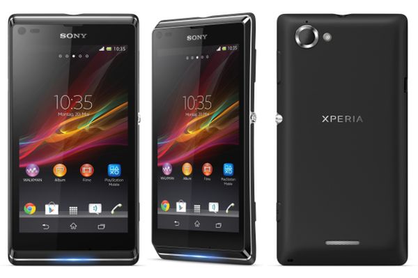 Sony Xperia L - pierwszy nieflagowy telefon ze wsparciem AOSP