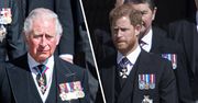 Książę Harry i książę Karol. Czy pogrzeb Filipa coś zmienił? Nowe informacje