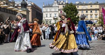 Najbardziej roztańczony festiwal Krakowa nadchodzi