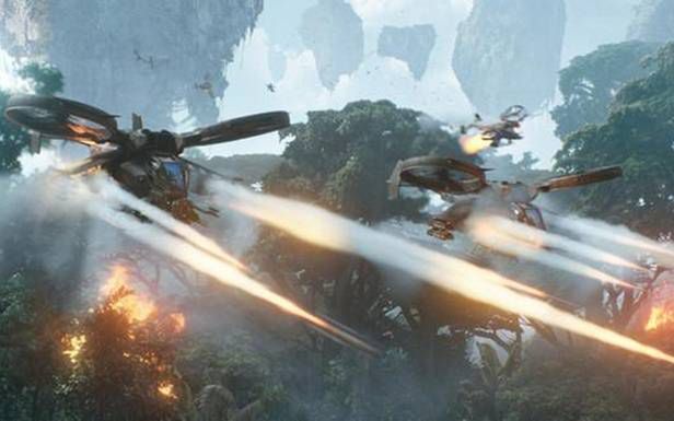 Skąd brać cenne surowce? Szefowie Google'a i James Cameron wydobędą je w Kosmosie 2