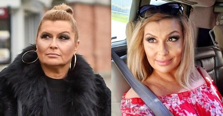 Internautka do Katarzyny Skrzyneckiej: "Photoshop oczko zepsuł". Odgryzła się i pokazała "52-letnie zmarszczki" (WIDEO)