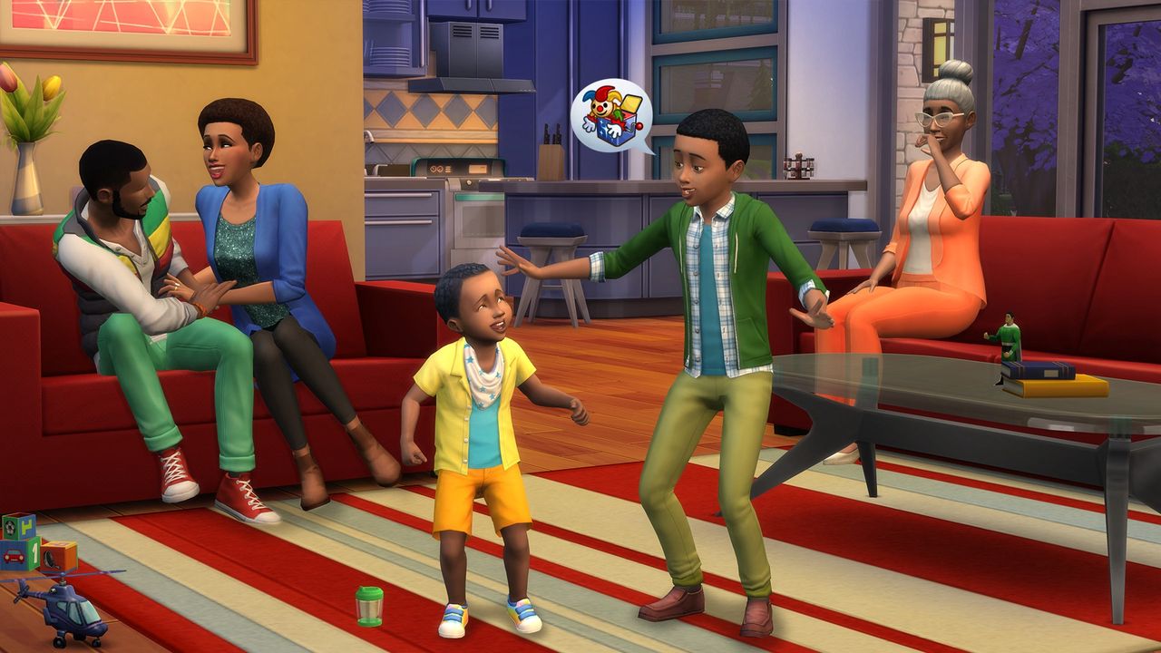 The Sims 4 za darmo. Electronic Arts zapowiada dalszy rozwój gry