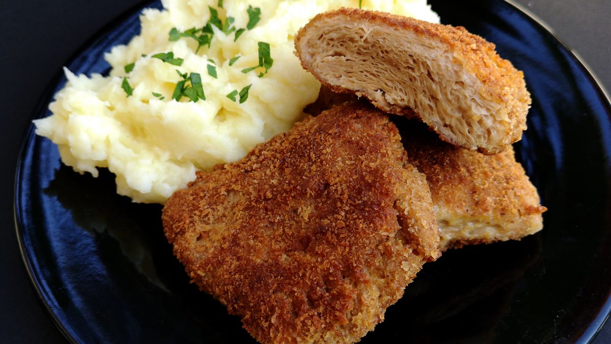 Kotlet sojowy 