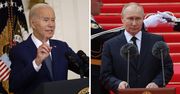 Joe Biden o Putinie: przegrywa wojnę i stał się pariasem na świecie
