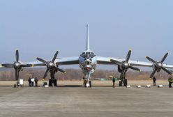 Ukraina wyśmiała Rosjan. Tak siły Putina "opancerzyły" samolot Tu-95