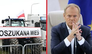 Byli pierwszym problemem rządu Tuska. Wraca protest na przejściu z Ukrainą