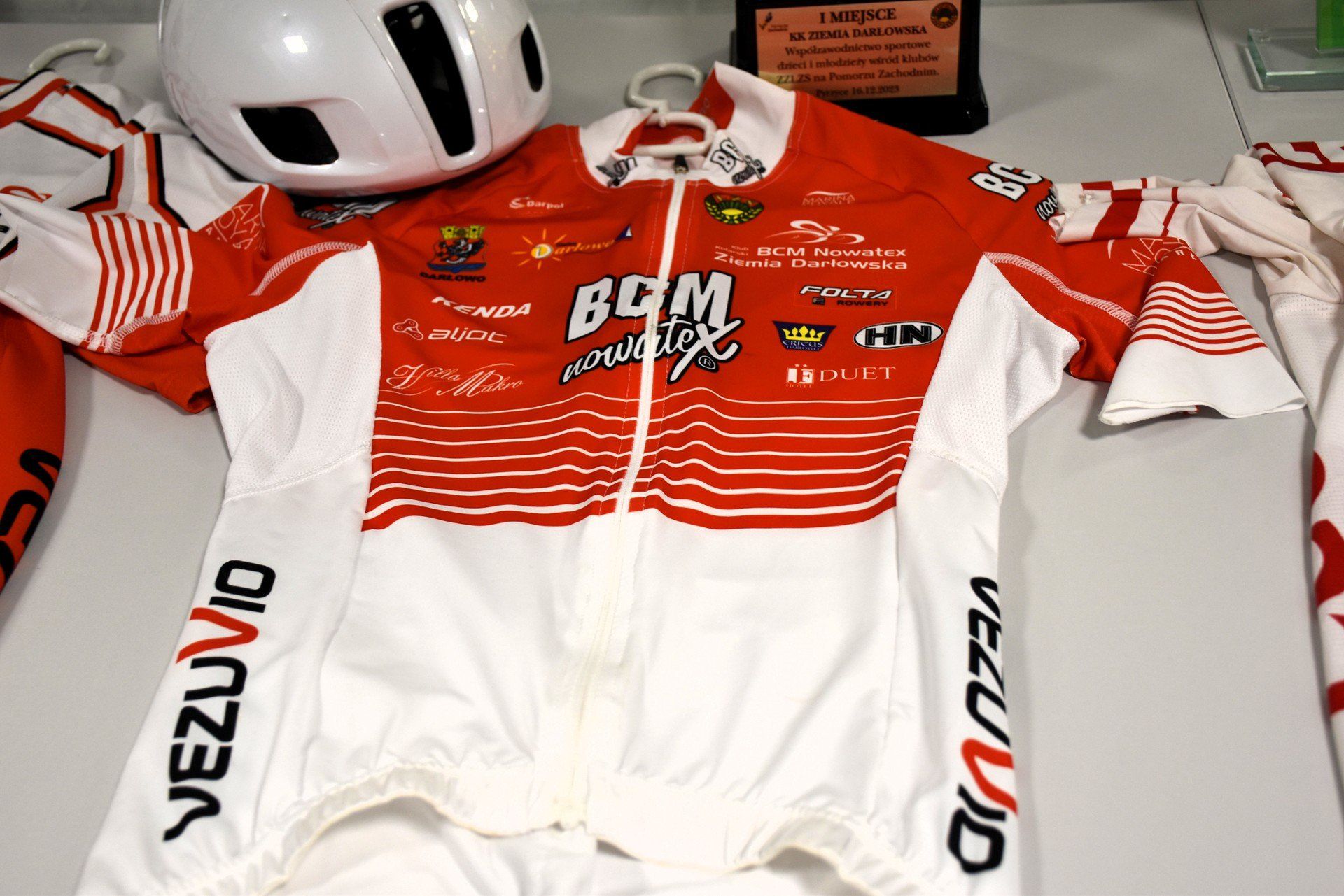 Klub Kolarski Ziemia Darłowska - podsumowanie sezonu 2025