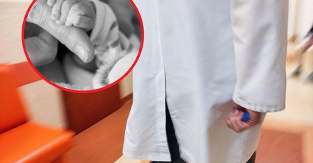 Dziecko zmarło tuż przed porodem. Ginekolog sfałszował dokumenty