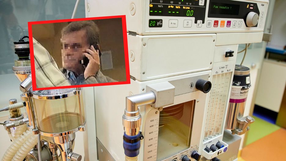 Żona "handlarza bronią" zabrała głos ws. zwrotu pieniędzy, które otrzymał za dostarczenie respiratorów, a których nie dostarczył.