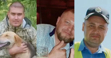 Torturowali Ukraińców. Ujawnili nazwiska trzech Rosjan