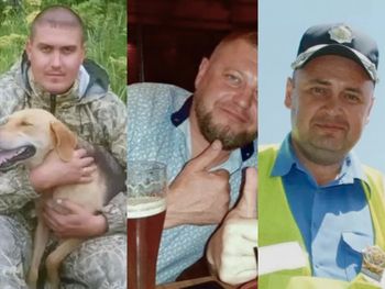 Torturowali Ukraińców. Ujawnili nazwiska trzech Rosjan