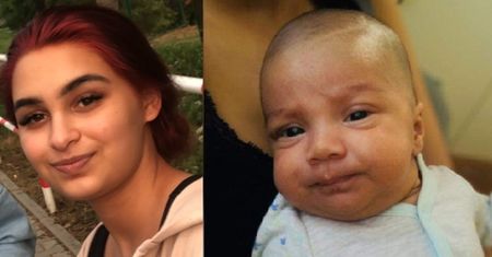 Zaginęła 16-letnia mama i jej synek. Trwa akcja poszukiwawcza