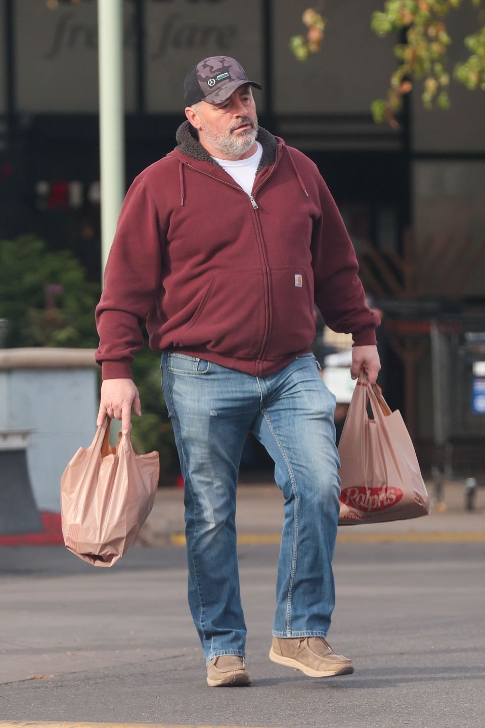 Matt LeBlanc