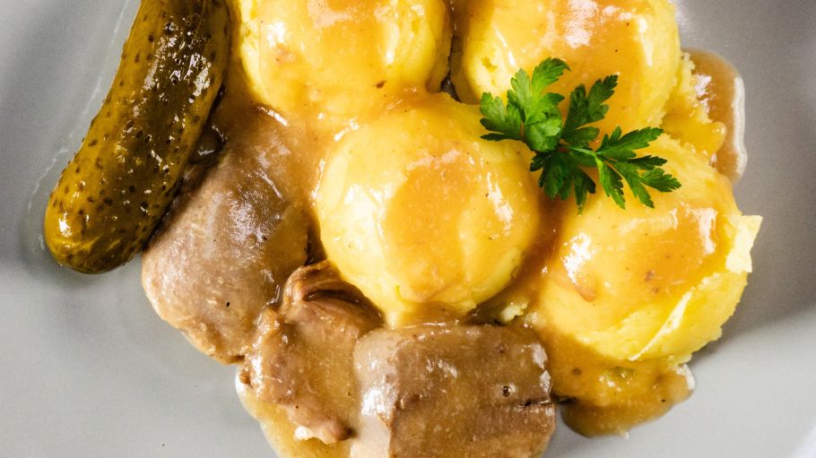 Ozorki w sosie musztardowym były przysmakiem w PRL-u 