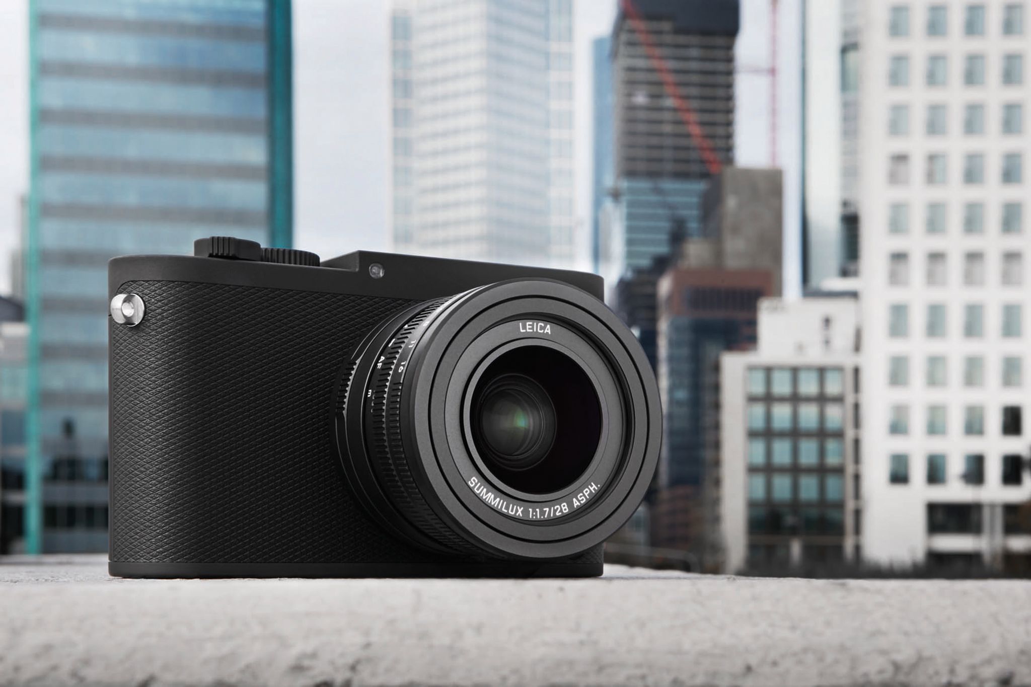 Leica Q-P, czyli Leica Q incognito. Tym razem bez czerwonej kropki 1