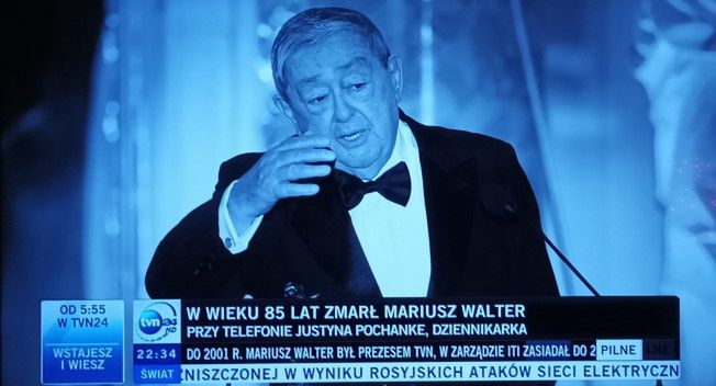 Edward Miszczak o Mariuszu Walterze: To był mistrz nad mistrze