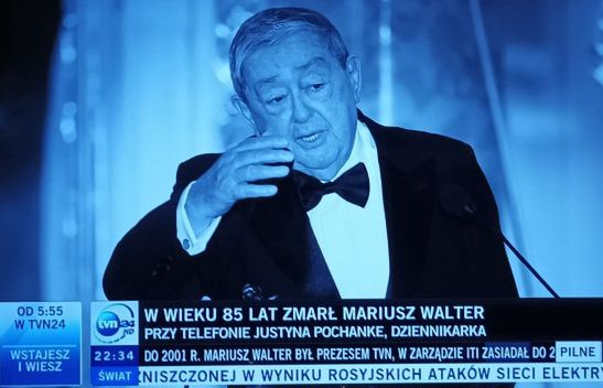 Edward Miszczak o Mariuszu Walterze: To był mistrz nad mistrze