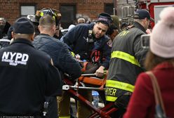Tragiczny pożar w Nowym Jorku. Wśród 19 ofiar są dzieci