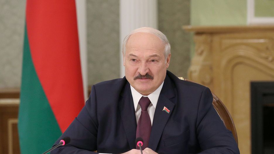 Białoruś. Aleksander Łukaszenka zarzucił Andrzejowi Dudzie wygraną przez oszustwo