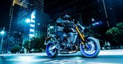 Nowa Yamaha MT-09 SP – debiutuje druga generacja bardziej sportowej odmiany nakeda