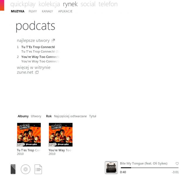 Windows Phone 7.5 Mango - podsumowanie testów 2