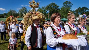 Dożynki Gminne 2026 w Brzostowie. Święto plonów połączone z Biesiadą Krajeńską