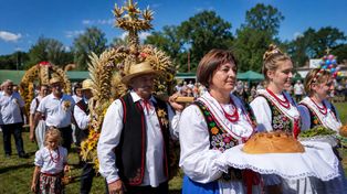 Dożynki Gminne 2026 w Brzostowie. Święto plonów połączone z Biesiadą Krajeńską