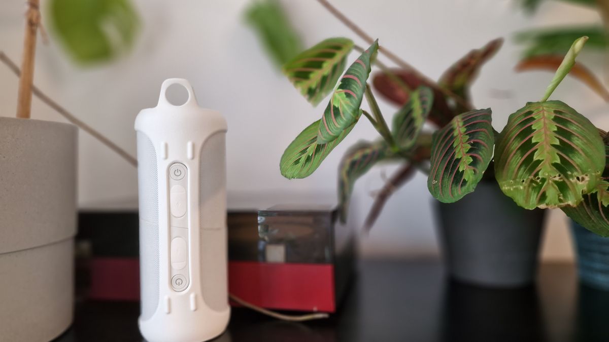 Hama Twin 2.0 - niby jeden głośnik, a jednak dwa