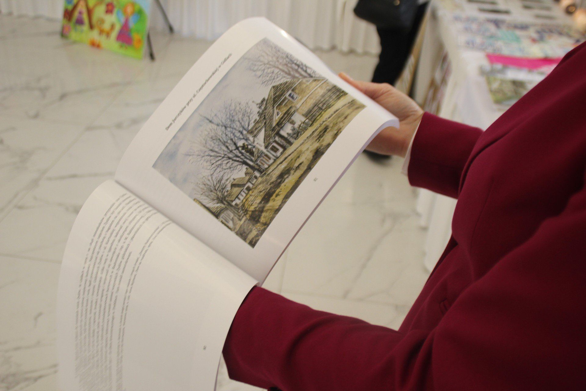 Gidle i ziemia gidelska na obrazach i fotografiach